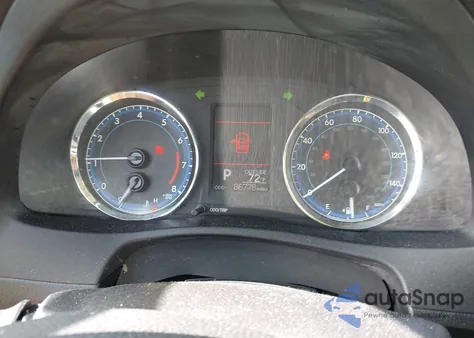 2018 Toyota Corolla Le z USA, uszkodzony, nr VIN 2T1BURHE4JC980373